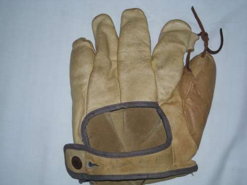 Ol' Reliable 3398T Back